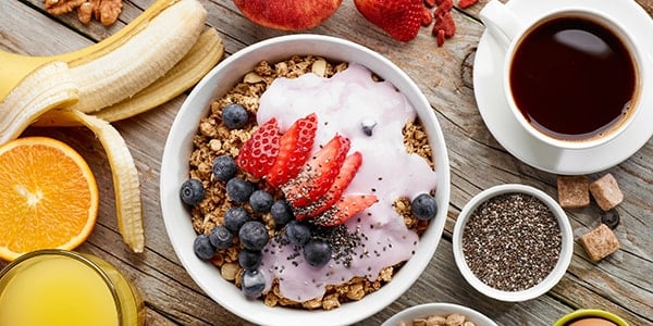 Acidic foods and drinks can cause tooth sensitivity