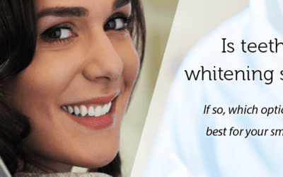 Ask the Dentist: Is Teeth Whitening Safe?