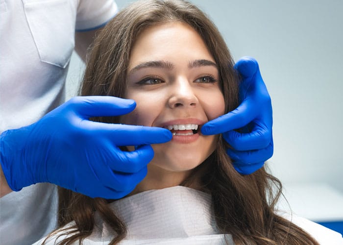 dental implant banner